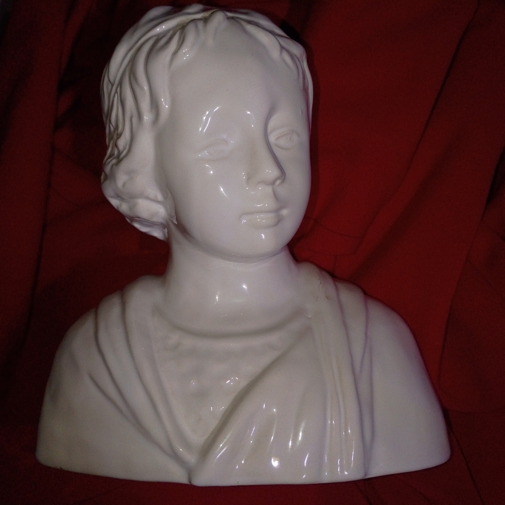 Italian Bust Sculpture